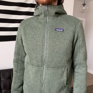 Patagonia Quilted Jacket